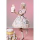 Mewroco Rose Doll JSK(Pre-Order/3 Colours/Full Payment Without Shipping)